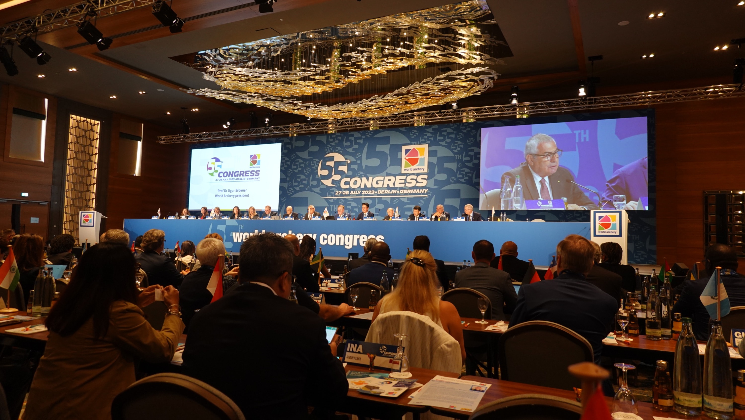 World Archery Congress 2023